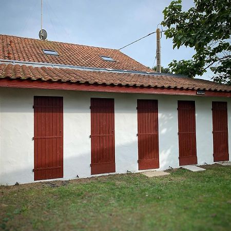 Le Studio Bleu De La Gare Vieux-Boucau-les-Bains Esterno foto
