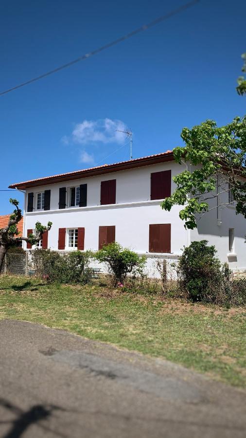 Le Studio Bleu De La Gare Vieux-Boucau-les-Bains Esterno foto